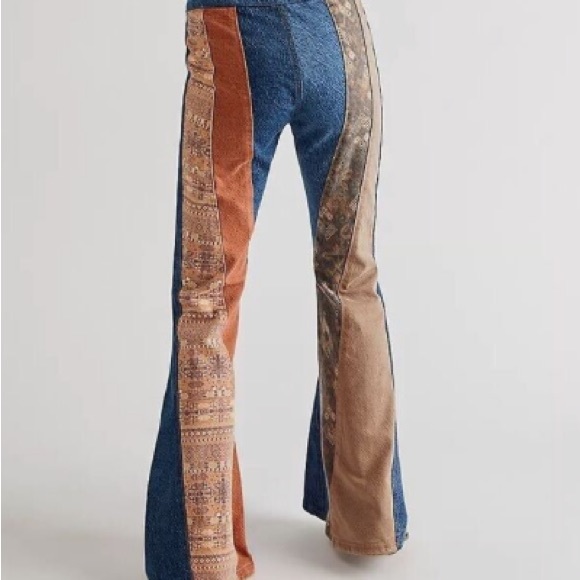 Free People Denim - Free people Serena jeans Nwot